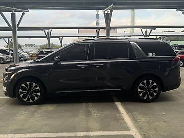 Kia: Kia Carnival: 2020 г., Минивэн — 50