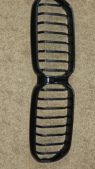 keci satisi: Avtomobil üçün ön radiator barmaqlığı (iki hissəli “böyrək” dizaynı) — 6
