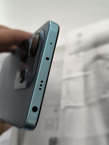 Другие мобильные телефоны: Смартфон Redmi Note 14 в голубом цвете — 8