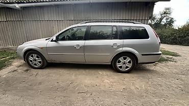 ли 9 авто: Ford Mondeo: 2002 г., 1.9 л, Автомат, Дизель, Универсал — 4