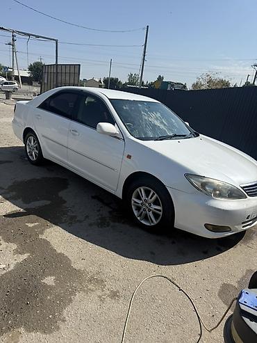 тиков: Toyota Camry: 2002 г., 2.4 л, Автомат, Бензин, Седан — 1