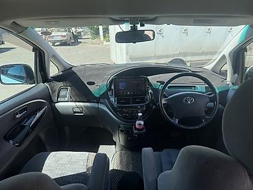 машина япония: Toyota Estima: 2005 г., 3 л, Автомат, Бензин, Минивэн — 5