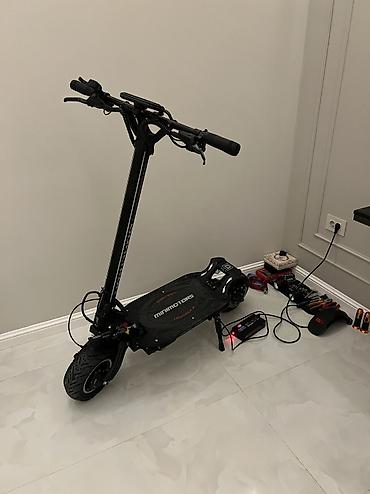 cusa 10872: Dualtron thunder 3 Motor gucu-11000 wat Batareka-72v 40a Maks — 2