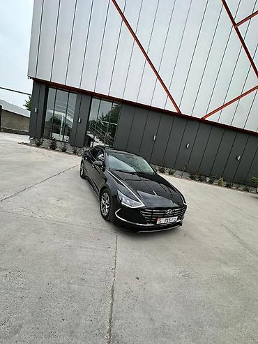 Hyundai: Hyundai Sonata: 2019 г., 2 л, Автомат, Газ, Седан — 19