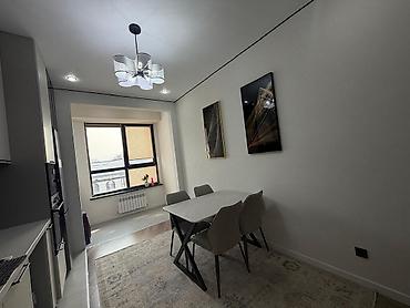 Продажа квартир: 3 комнаты, 107 м², Элитка, 13 этаж, Дизайнерский ремонт — 15