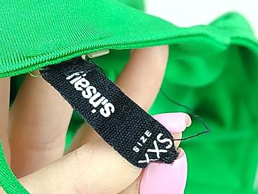 koszule xs: Sisley, Top damski, rozmiar 2XS — 5