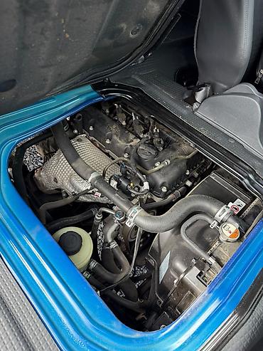 борт на: Kia BONGO: 2020 г., 2.4 л, Механика, Газ — 10