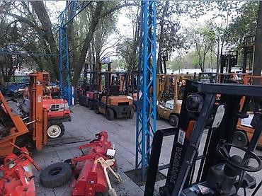Кызматтар: ЦЕНТР ВИЛОЧНЫХ ПОГРУЗЧИКОВ. ПРОДАЖА * АРЕНДА * СЕРВИС * РЕМОНТ — 4