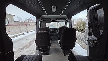 автономка на спринтер: Mercedes-Benz Спринтер: 2015 г., 2.7 л, Автомат — 5