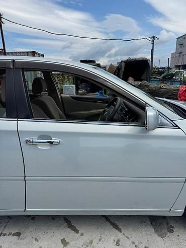 дверь виндом: Дверь Передняя правая Toyota, Б/у — 1