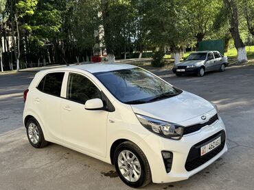 Kia: Kia Morning: 2019 г., 1 л, Автомат, Бензин, Седан