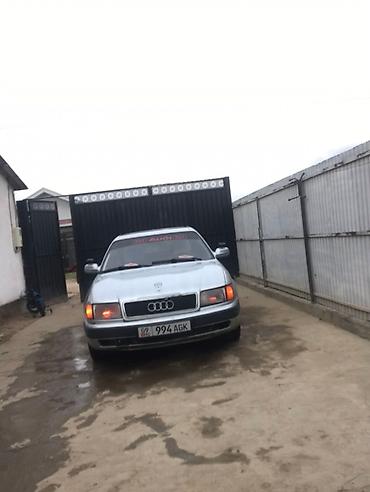 joon deer: Audi 100: 1992 г., 2 л, Механика, Бензин, Седан — 6