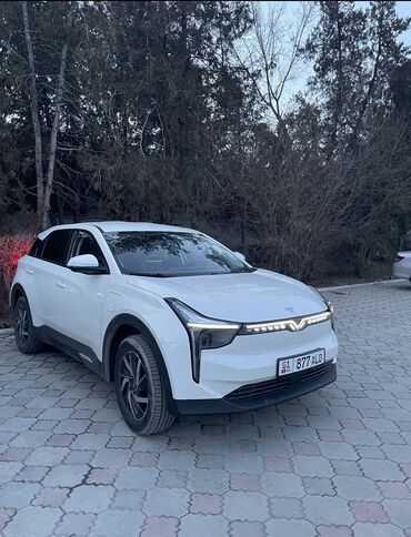 Другие Автомобили: Продаю проверенный и надежный электромобиль HOZON NETA U PRO 2022