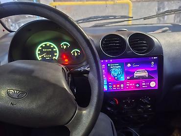 Daewoo: Daewoo Matiz: 2010 г., 0.8 л, Механика, Бензин, Хэтчбэк — 8