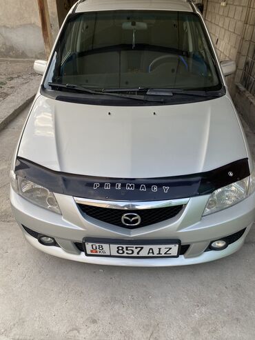 субара машина: Mazda PREMACY: 2003 г., 1.8 л, Механика, Бензин, Минивэн