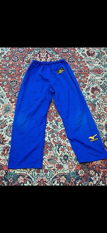 judo forma: Məhsul: Mizuno judo gi dəsti – göy rəng. ölçü 70 GSM MiZUNO Təsvir — 2