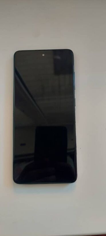 чехлы на poco x3 бишкек: Samsung Galaxy A51, Б/у, 64 ГБ, цвет - Голубой, 2 SIM