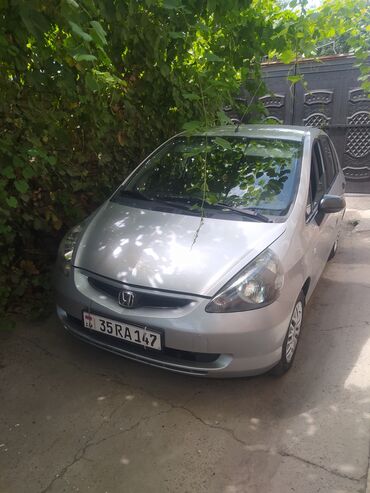 ист хонда: Honda Jazz: 2004 г., 1.3 л, Механика, Бензин, Седан