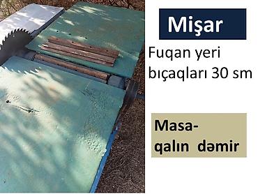 PVC dəzgahları: Vatsap var. Təcili satıram,yer tutur. Motor 5,5 — 2