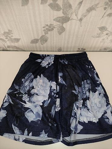 Шорты: Мужские шорты, 2XL, Новый, цвет - Серый, Платная доставка — 1