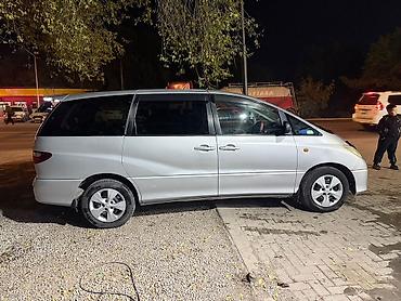 Toyota: Toyota Estima: 2001 г., 2.4 л, Автомат, Бензин, Минивэн — 2