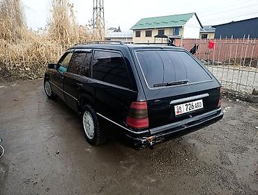 Mercedes-Benz: Mercedes-Benz W124: 1995 г., 3 л, Автомат, Универсал — 9
