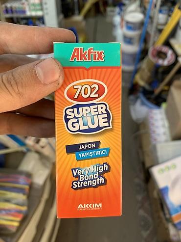 Akfix, Для пластика, Жидкий