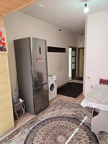 1 bedroom: 1 комната, 44 м², Асанбай мкр 106 серия, 8 этаж — 10