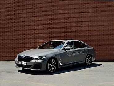 bmw 2: BMW 5 series: 2021 г., 2 л, Типтроник, Бензин, Седан — 1