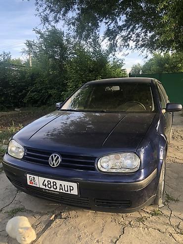 дсг 7: Volkswagen Golf: 2002 г., 1.6 л, Механика, Бензин, Хэтчбэк — 1