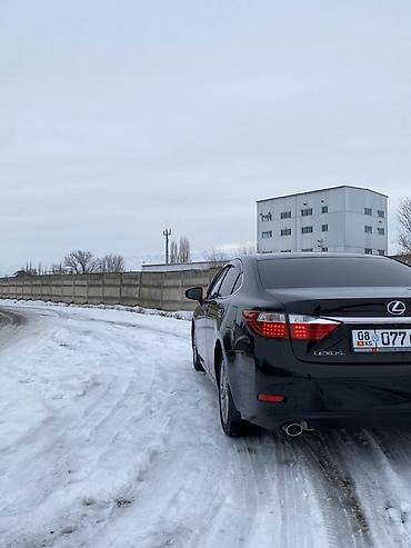 Lexus: Lexus ES: 2014 г., 2.5 л, Автомат, Бензин, Седан — 8