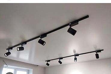 Потолочные работы: Монтаж потолков | Зеркальный, Многоуровневый Больше 6 лет опыта — 5