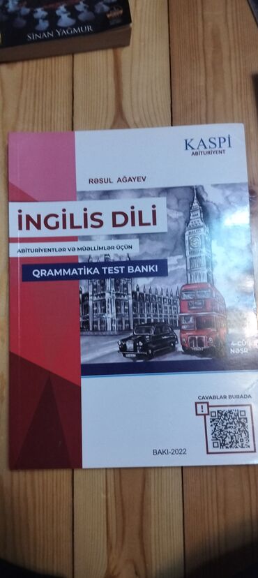 İngilis dili: İngilis dili 11-ci sinif, 2022 il