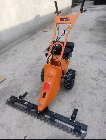 Дизельные мотоблоки: Мотоблок 8 л.с OMEGA PRO Мощностью 8 л.с — 7