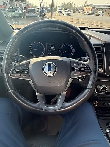 Ssangyong: Ssangyong Rexton Sports: 2020 г., 2.2 л, Автомат, Дизель, Пикап — 8