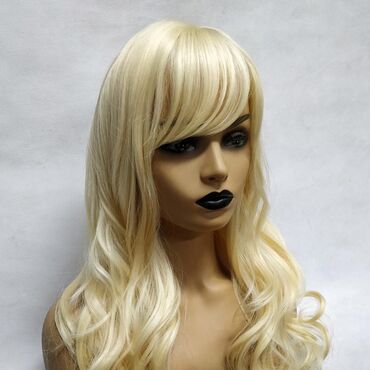 Perike i klipse: Poluprirodne Kanekalon Perike ‼Peru se Peglaju i Uvijaju‼ NOVO — 8