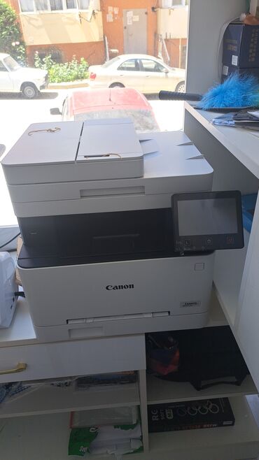 принтер epson: Printer satilir az isdfade olunub