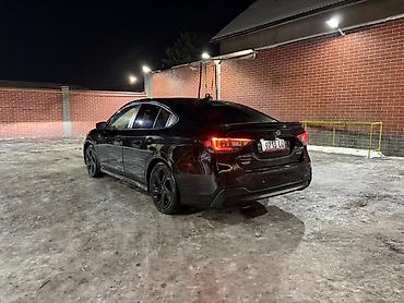 Subaru: Subaru Legacy: 2020 г., 2.5 л, Вариатор, Бензин, Седан — 4