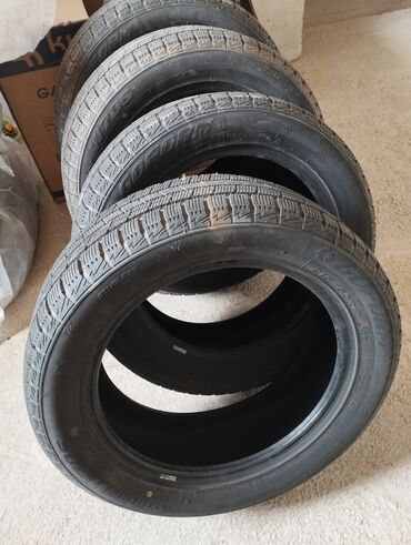 купить шины в бишкеке бу: Шиналар 215 / 55 / R 17, Кыш, Комплект, Жеңил унаалар, Goform