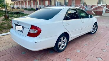 автомобиль на обмен: Toyota Camry: 2003 г., 2.4 л, Автомат, Бензин, Седан