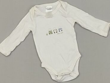 azurowe body niemowlęce: Body, 0-3 months, 
condition - Good