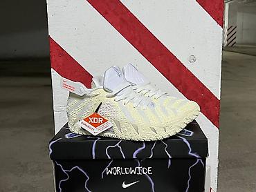 ander armour: Мужские кроссовки, 42, Nike, Новый, цвет - Белый, Бесплатная доставка — 1