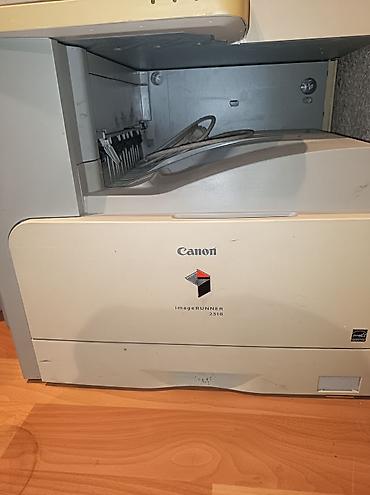 redmi play 2019: Canon imageRUNNER 2318 çoxfunksiyalı ofis cihazı - Funksiyalar — 1