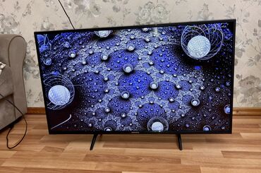 Televizorlar: İşlənmiş Televizor Nikai Led 43" FHD (1920x1080), Ünvandan götürmə, Ödənişli çatdırılma
