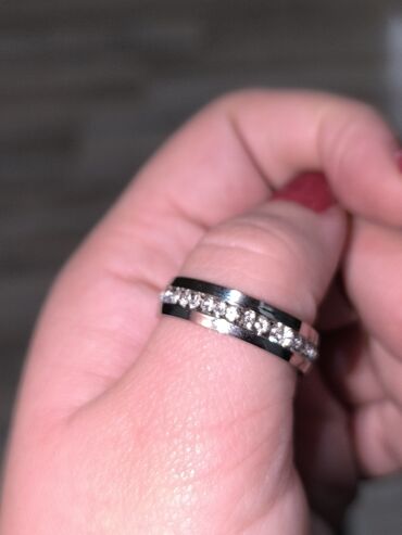 replay torbice cena: Unisex ring, Material: Stainless steel