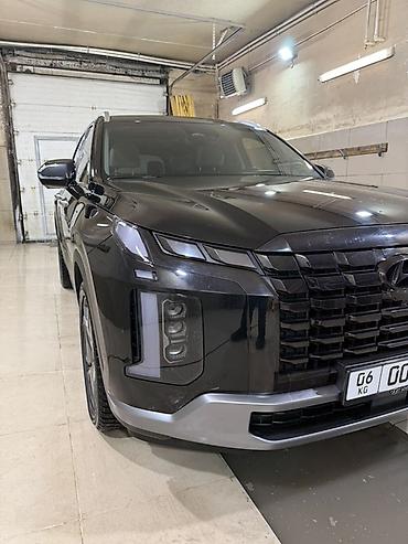 Hyundai: Hyundai Palisade: 2024 г., 2.2 л, Автомат, Дизель, Кроссовер — 4