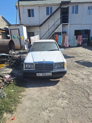 мерседес w210 миллениум: Mercedes-Benz W124: 1994 г., 2.5 л, Автомат, Дизель, Седан