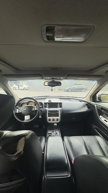 byd e2 2024: Nissan Мурано: 2005 г., 3.5 л, Вариатор, Бензин, Кроссовер — 9
