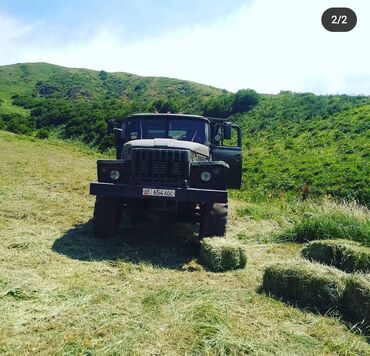 Грузовики: Грузовик, Урал, Стандарт, 7 т, Б/у — 6