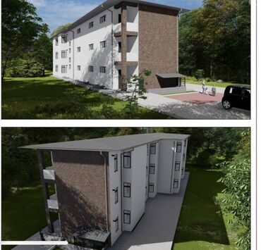 купить квартиру с последующим выкупом: 1 комната, 30 м², Элитка, 3 этаж